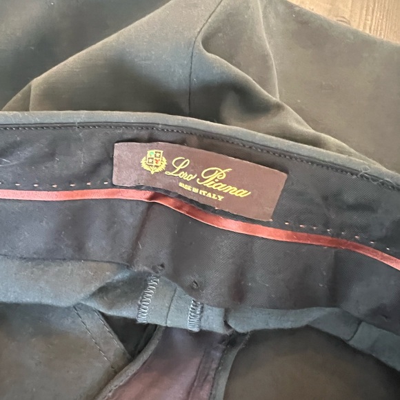 Authentic Loro piana trousers - Picture 11 of 12